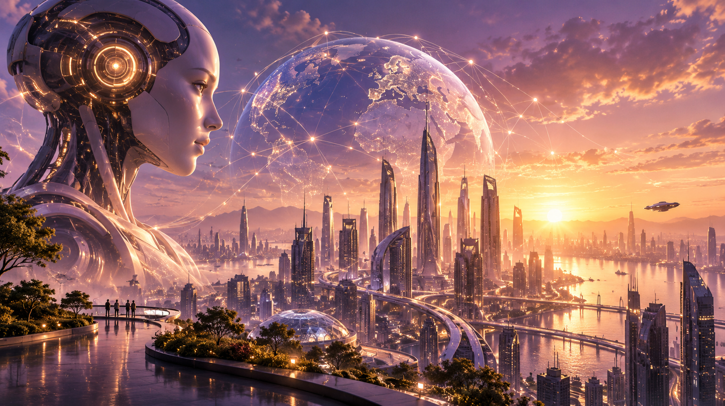 Artificial intelligence worldwide