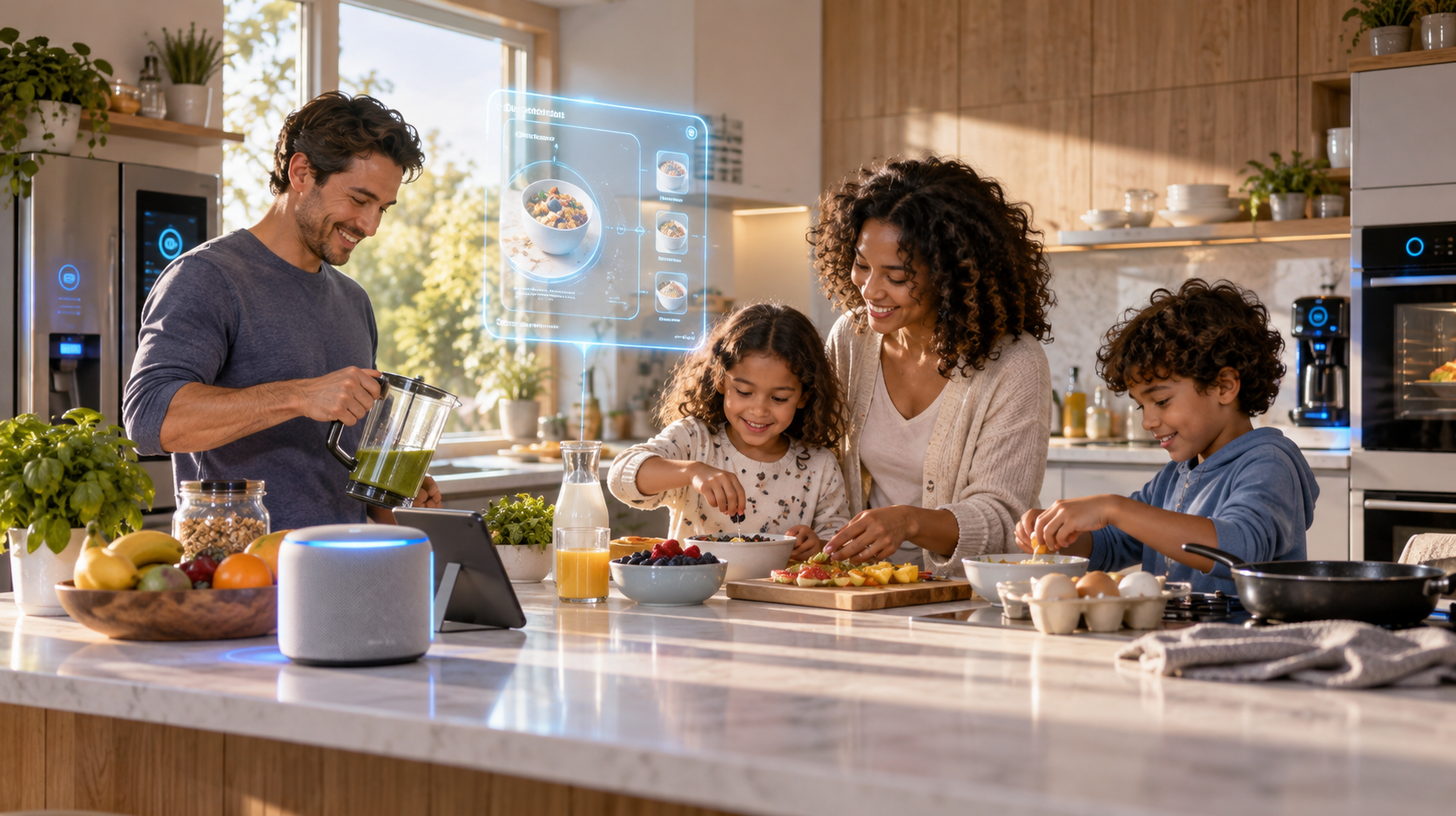 How AI helps in everyday life