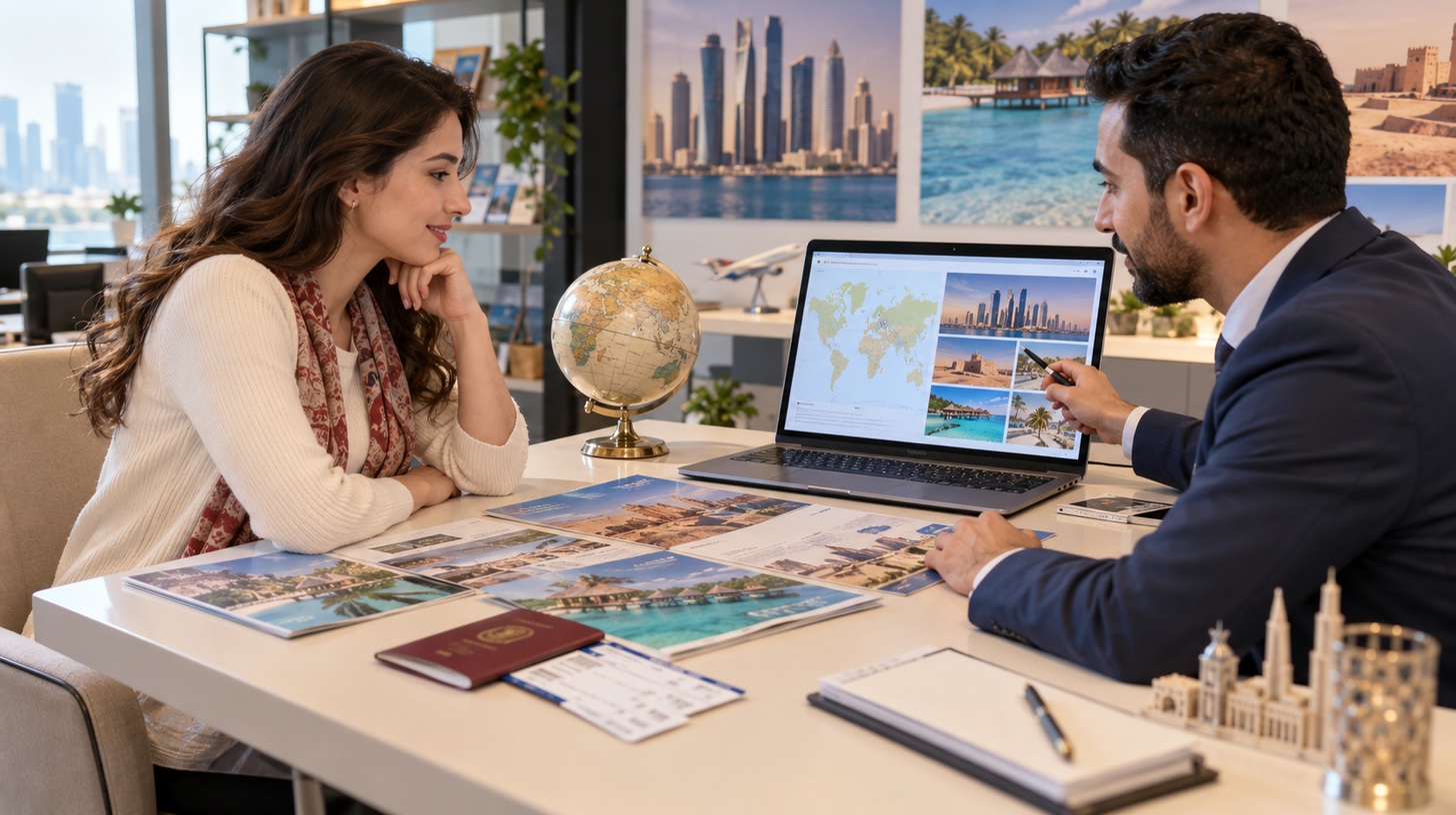 Qatar vs other popular destinations: What do travelers need to arrange before arrival?