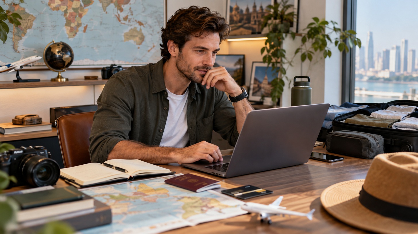 Trip planning
